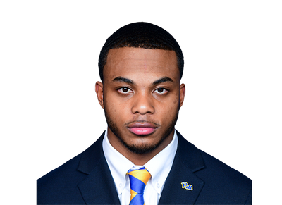 Taysir Mack  WR  Pittsburgh | NFL Draft 2022 Souting Report - Portrait Image