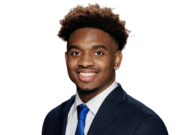 Tayvion Robinson  WR  Kentucky | NFL Draft 2024 Souting Report - Portrait Image