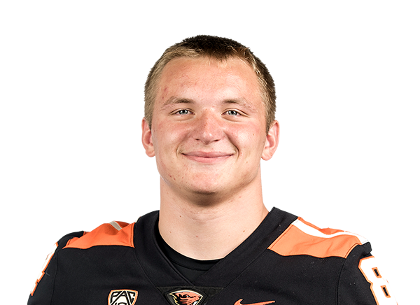 Teagan Quitoriano  TE  Oregon State | NFL Draft 2022 Souting Report - Portrait Image