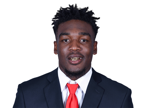 Teja Young  S  Florida Atlantic | NFL Draft 2023 Souting Report - Portrait Image