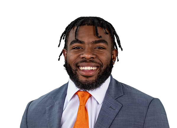 Terion Stewart  RB  Virginia Tech | NFL Draft 2026 Souting Report - Portrait Image