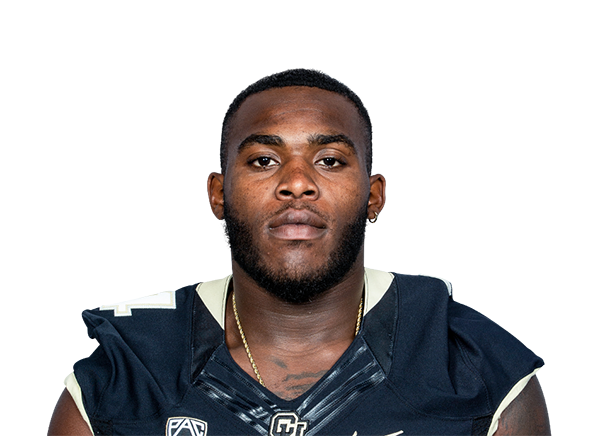 Terrance Lang  DE  Colorado | NFL Draft 2023 Souting Report - Portrait Image