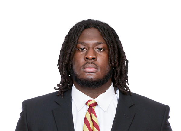 TJ Ferguson  OG  Florida State | NFL Draft 2026 Souting Report - Portrait Image