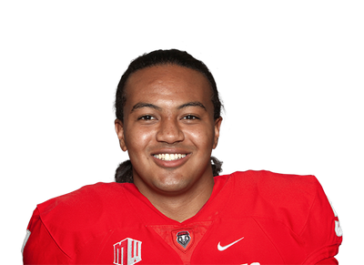 Teton Saltes  OL  New Mexico | NFL Draft 2021 Souting Report - Portrait Image