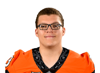 Teven Jenkins  OT  Oklahoma State | NFL Draft 2021 Souting Report - Portrait Image