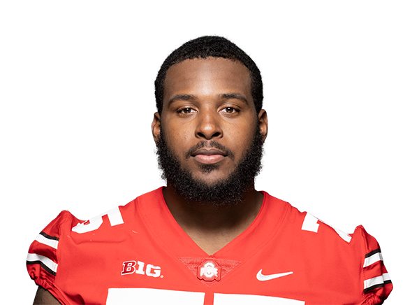 Thayer Munford  OT  Ohio State | NFL Draft 2022 Souting Report - Portrait Image