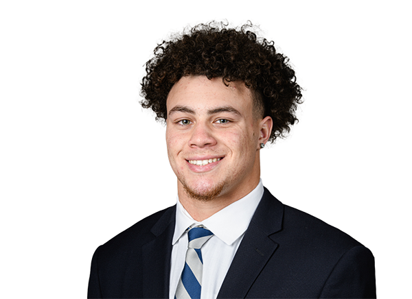 Theo Johnson  TE  Penn State | NFL Draft 2023 Souting Report - Portrait Image