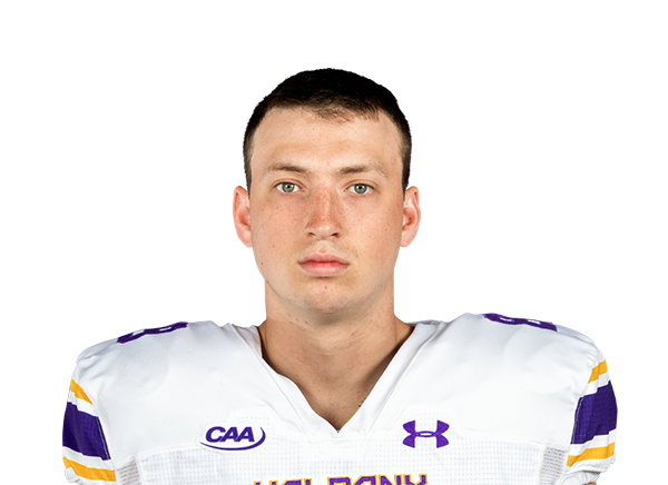 Thomas Greaney  TE  Albany | NFL Draft 2023 Souting Report - Portrait Image