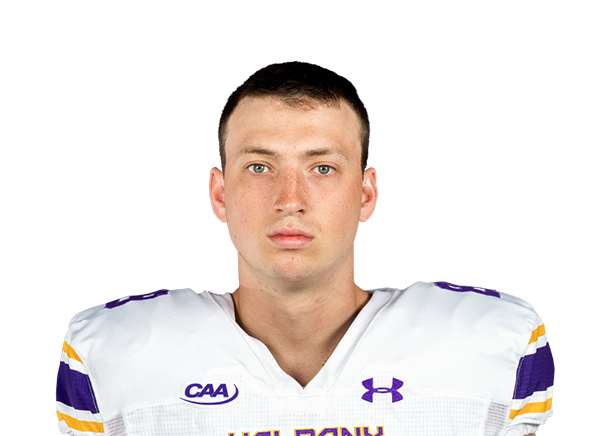 Thomas Greaney  TE  UAlbany | NFL Draft 2023 Souting Report - Portrait Image