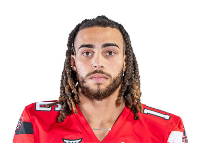 Thomas Leggett  S  Texas Tech | NFL Draft 2021 Souting Report - Portrait Image