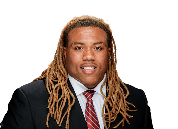Tim Keenan III  DL  Alabama | NFL Draft 2026 Souting Report - Portrait Image