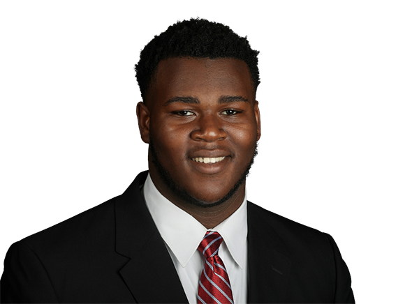 Tim Smith  DL  Alabama | NFL Draft 2023 Souting Report - Portrait Image