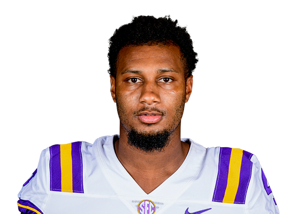 Todd Harris Jr.  S  LSU | NFL Draft 2023 Souting Report - Portrait Image