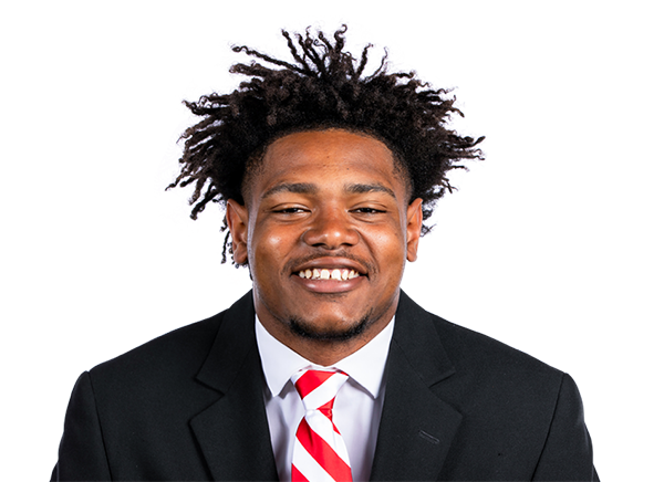 Tommi Hill  CB  Nebraska | NFL Draft 2025 Souting Report - Portrait Image