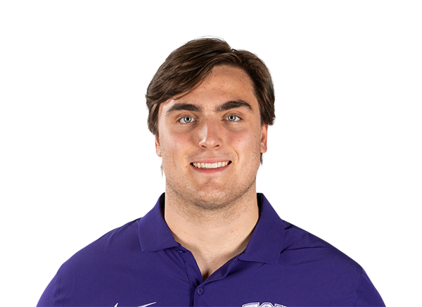 Tommy Brockermeyer  OT  TCU | NFL Draft 2025 Souting Report - Portrait Image