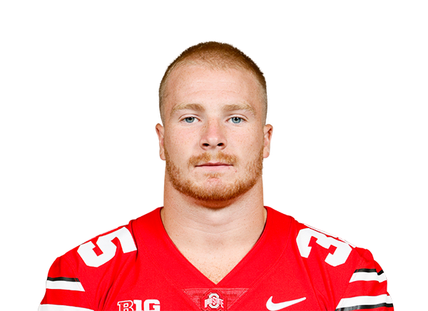 Tommy Eichenberg  LB  Ohio State | NFL Draft 2024 Souting Report - Portrait Image