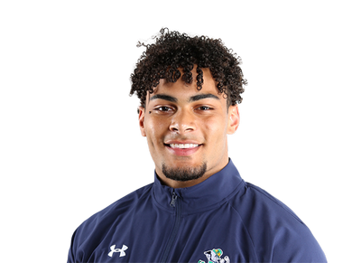 Tommy Tremble  TE  Notre Dame | NFL Draft 2021 Souting Report - Portrait Image