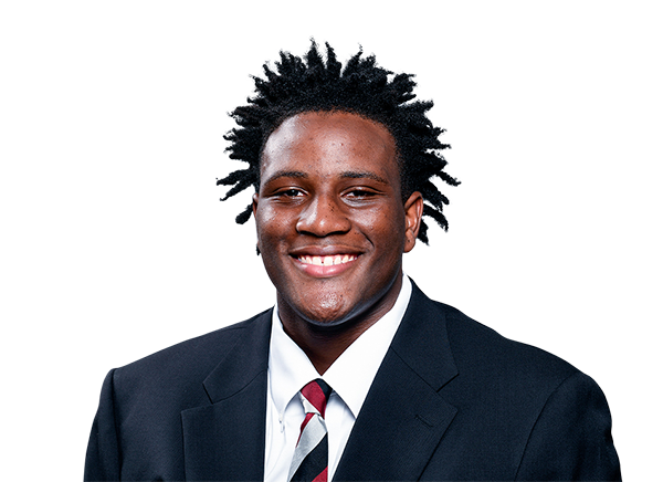 Tonka Hemingway  DT  South Carolina | NFL Draft 2025 Souting Report - Portrait Image