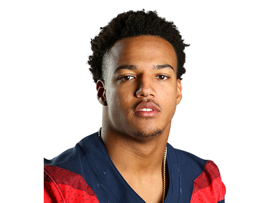 Tony Fields II  LB  West Virginia | NFL Draft 2021 Souting Report - Portrait Image