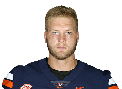 Tony Poljan  TE  Virginia | NFL Draft 2021 Souting Report - Portrait Image