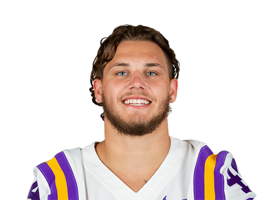 Tory Carter  FB  LSU | NFL Draft 2021 Souting Report - Portrait Image