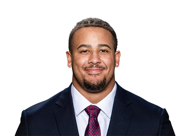 Trace Ford  DE  Oklahoma State | NFL Draft 2023 Souting Report - Portrait Image