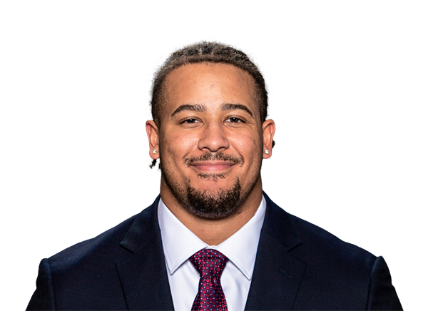 Trace Ford  DL  Oklahoma | NFL Draft 2025 Souting Report - Portrait Image