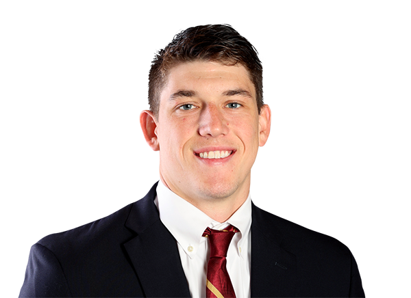 Trae Barry  TE  Boston College | NFL Draft 2022 Souting Report - Portrait Image