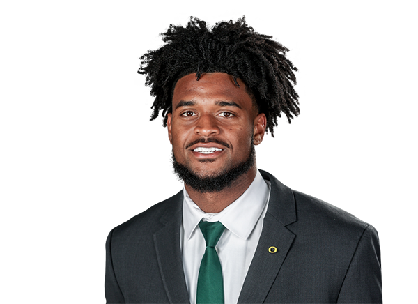 Traeshon Holden  WR  Oregon | NFL Draft 2025 Souting Report - Portrait Image