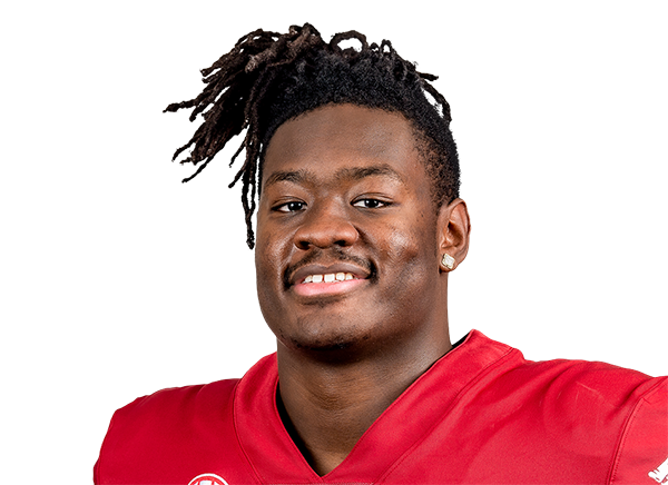 Trajan Jeffcoat  DL  Arkansas | NFL Draft 2024 Souting Report - Portrait Image