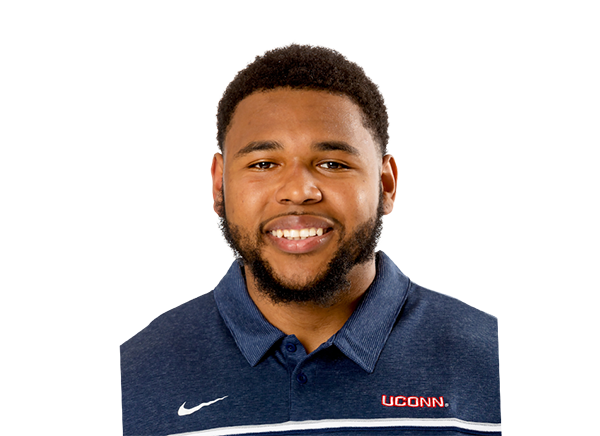 Travis Jones  DT  UConn | NFL Draft 2022 Souting Report - Portrait Image