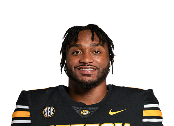 Tre'Vez Johnson  S  Missouri | NFL Draft 2024 Souting Report - Portrait Image