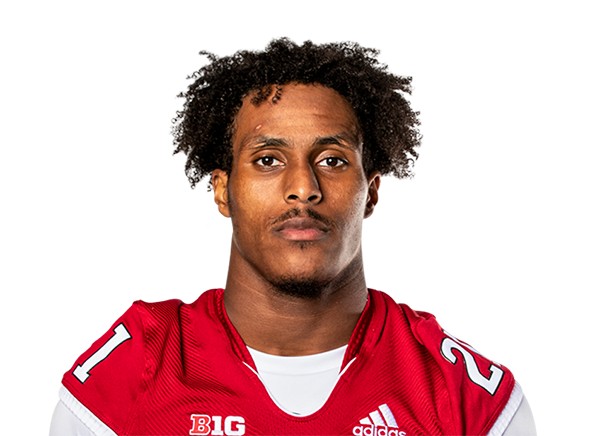 Tre Avery  CB  Rutgers | NFL Draft 2022 Souting Report - Portrait Image