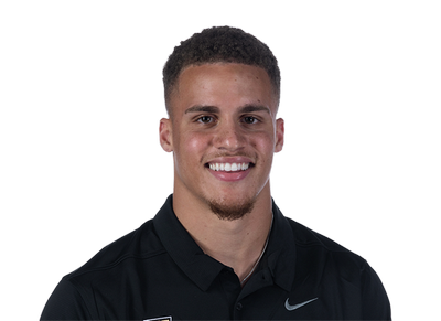 Tre Nixon  WR  UCF | NFL Draft 2021 Souting Report - Portrait Image