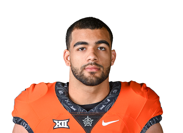 Tre Sterling  FS  Oklahoma State | NFL Draft 2022 Souting Report - Portrait Image