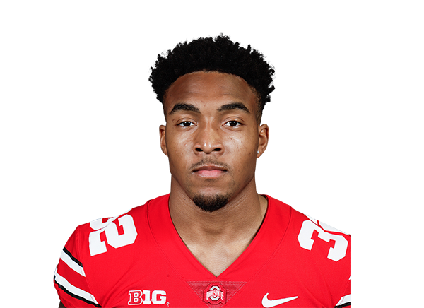 TreVeyon Henderson  RB  Ohio State | NFL Draft 2024 Souting Report - Portrait Image