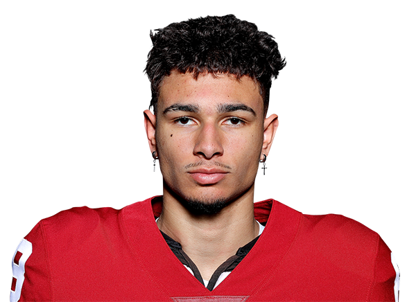 Trejan Bridges  WR  Oklahoma | NFL Draft 2023 Souting Report - Portrait Image