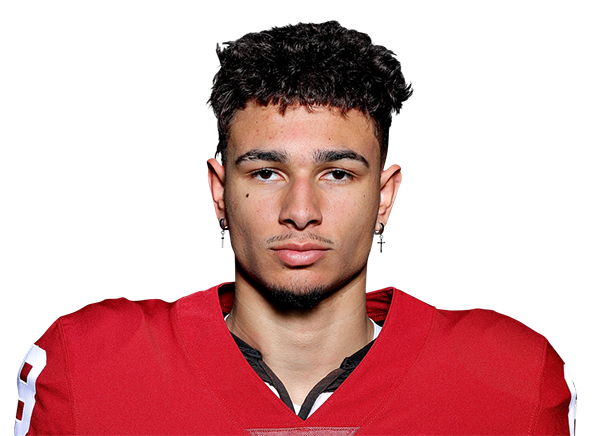 Trejan Bridges  WR  Oklahoma | NFL Draft 2024 Souting Report - Portrait Image