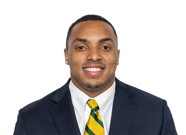 Trestan Ebner  RB  Baylor | NFL Draft 2022 Souting Report - Portrait Image