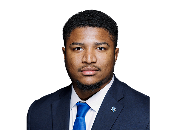 Trevin Wallace  LB  Kentucky | NFL Draft 2024 Souting Report - Portrait Image