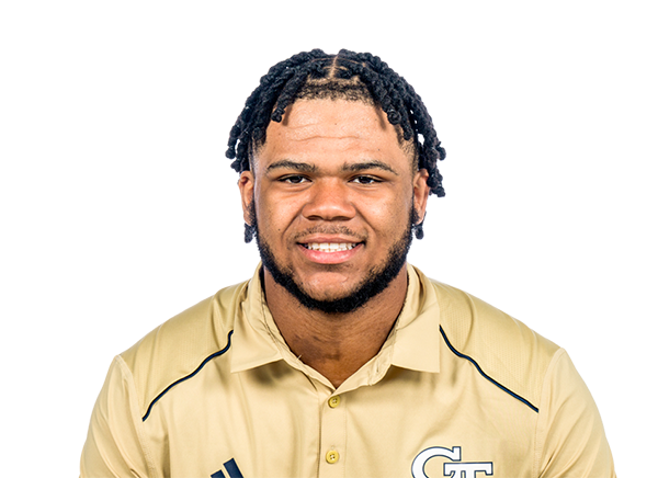Trey Cooley  RB  Georgia Tech | NFL Draft 2026 Souting Report - Portrait Image