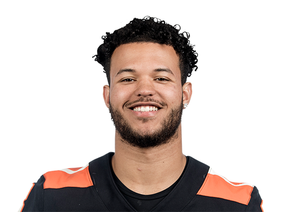 Trevon Bradford  WR  Oregon State | NFL Draft 2022 Souting Report - Portrait Image