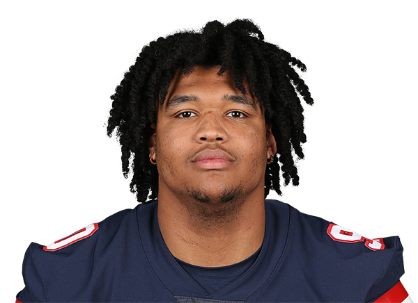 Trevon Mason  DL  Arizona | NFL Draft 2022 Souting Report - Portrait Image