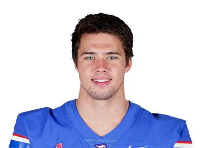 Trevor Denbow  S  SMU | NFL Draft 2021 Souting Report - Portrait Image