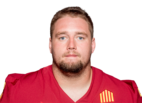 Trevor Downing  C  Iowa State | NFL Draft 2023 Souting Report - Portrait Image