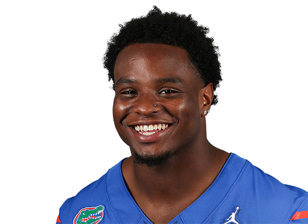 Trevor Etienne  RB  Florida | NFL Draft 2025 Souting Report - Portrait Image