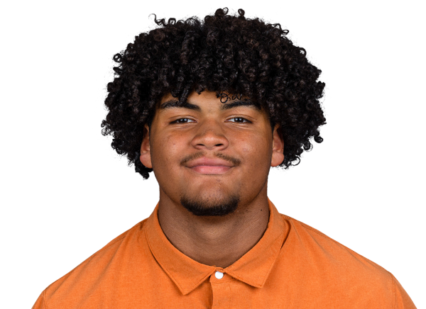 Trevor Goosby  OT  Texas | NFL Draft 2027 Souting Report - Portrait Image