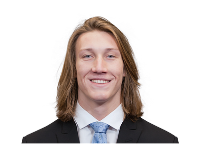 Trevor Lawrence  QB  Clemson | NFL Draft 2021 Souting Report - Portrait Image