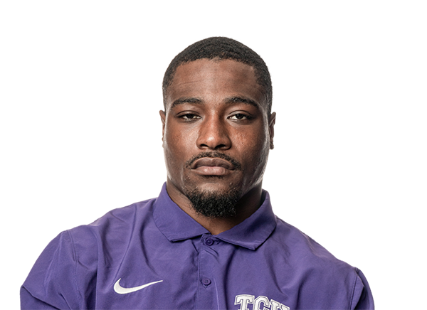 Trey Sanders  RB  TCU | NFL Draft 2025 Souting Report - Portrait Image