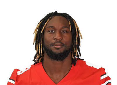 Trey Sermon  RB  Ohio State | NFL Draft 2021 Souting Report - Portrait Image